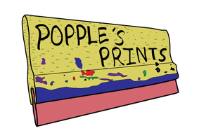 Popple's prints