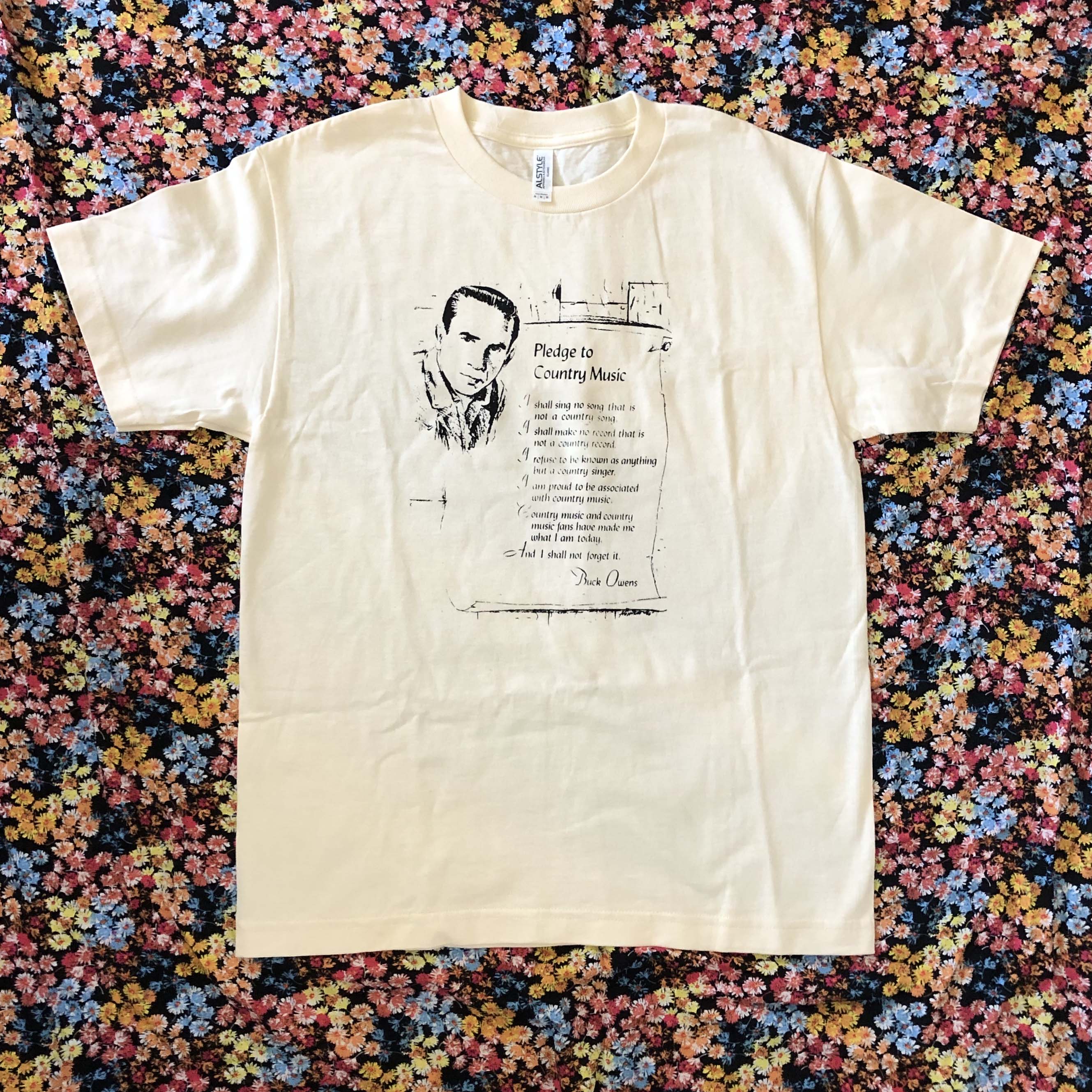 Buck Owens Wide